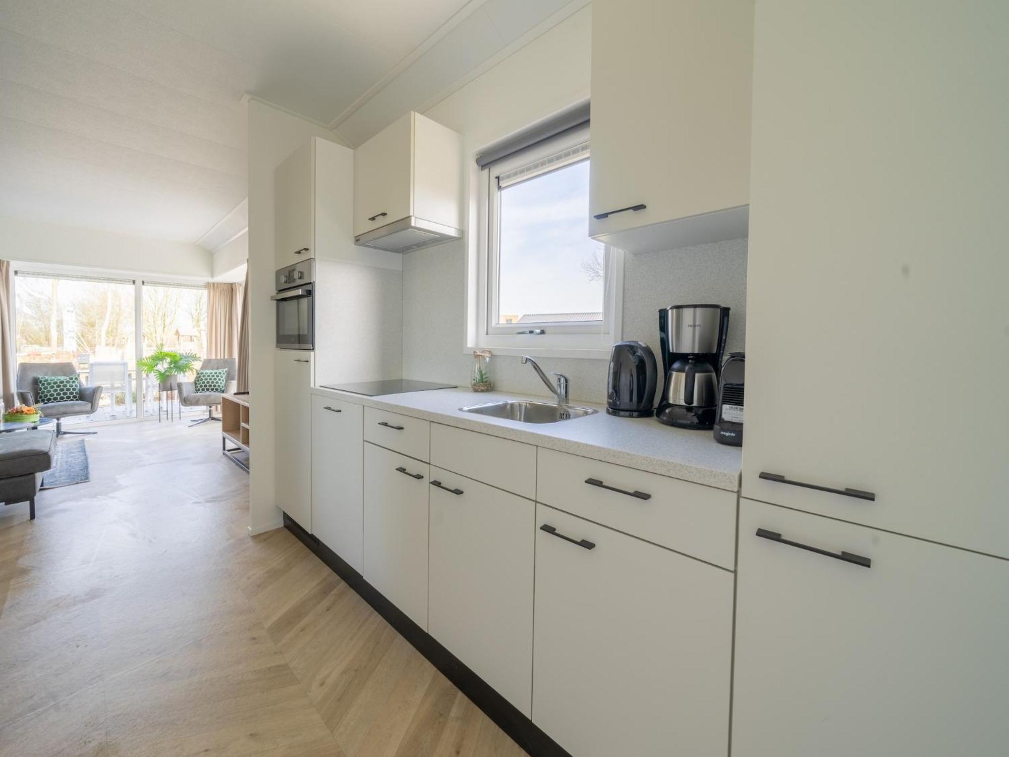 Tidy Chalet With Dishwasher, Near The River Maas Villa Kerkdriel Eksteriør bilde